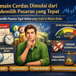 Cara Memilih Pasaran Togel Online yang Stabil dan Minim Risiko