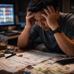 Togel Online dan Efek Kekalahan Beruntun pada Pengambilan Keputusan