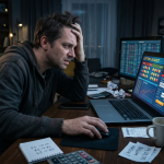 Kesalahan Mental yang Sering Terjadi Saat Bermain Togel Online