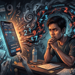 Togel Online dan Tekanan Emosional di Balik Tebakan Angka